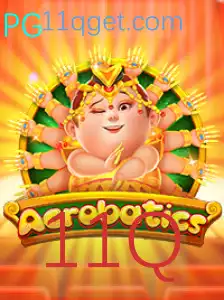 Acrobatics: Mergulhando no Mundo do Jogo com Palavra-Chave 11Q