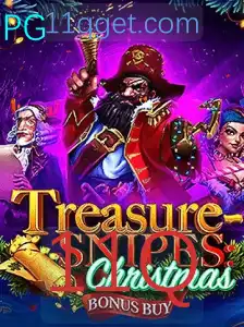 Descubra o Universo Encantado de TreasuresnipesChristmas